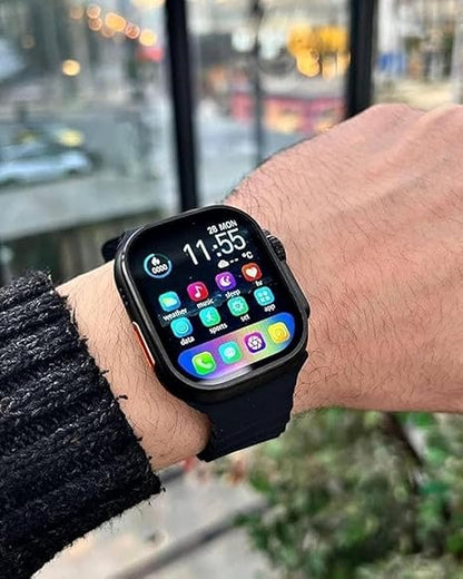 La Montre Connectée Qui Simplifie Votre Quotidien. Élégante. Intelligente. Indispensable